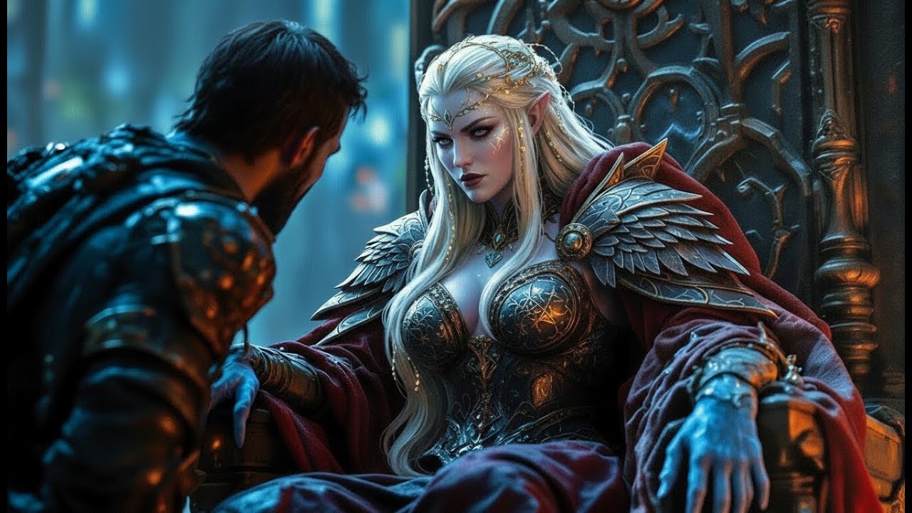 A Man Accidentally Wins an Alien Marriage Tournament — The Prize:the Emperor’s Daughter|Sci-Fi Story