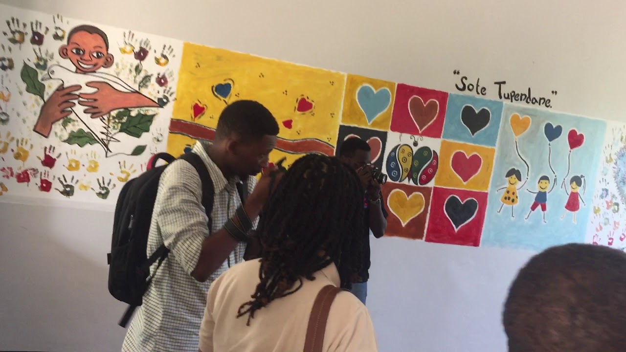 Pongwe Inauguration