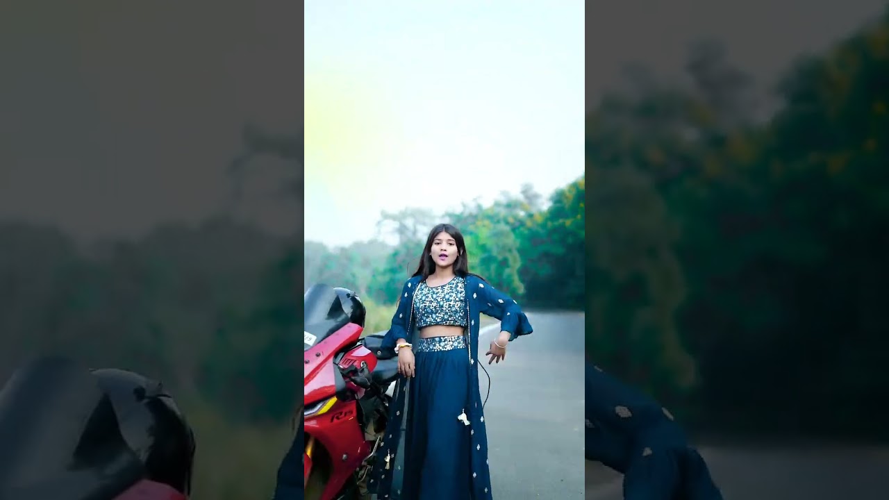 Cycle Se Aaya Gori | Best Nagpuri Remix 🔥 | Viral Short 2025