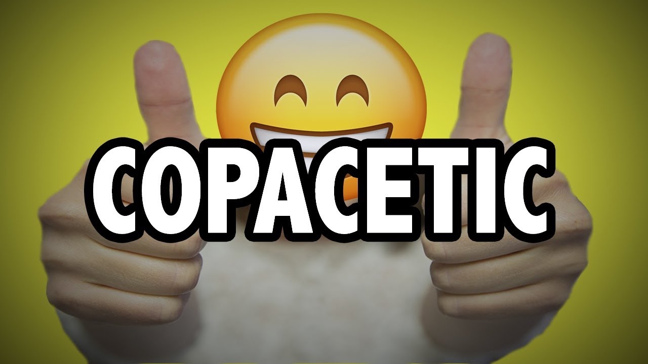 Learn English Words - COPACETIC - Meaning, Vocabulary with Pictures and Examples