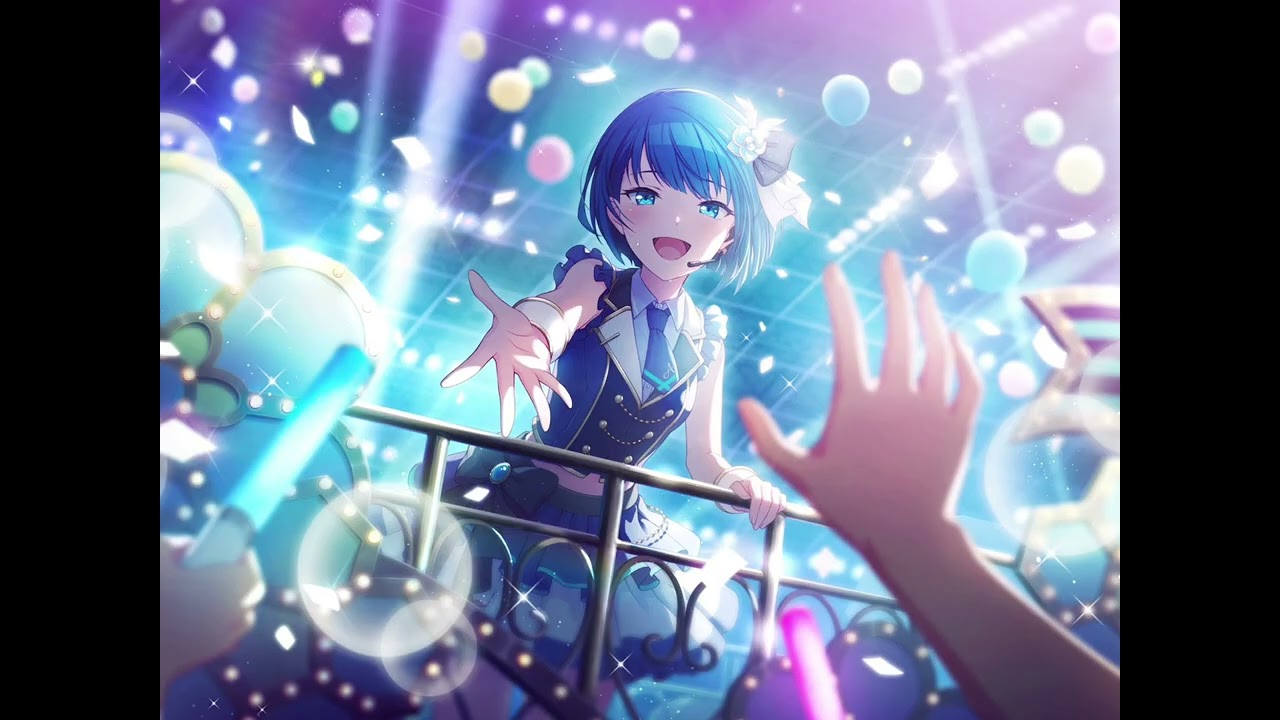【二次創作楽曲】私のステージで / 桐谷遥