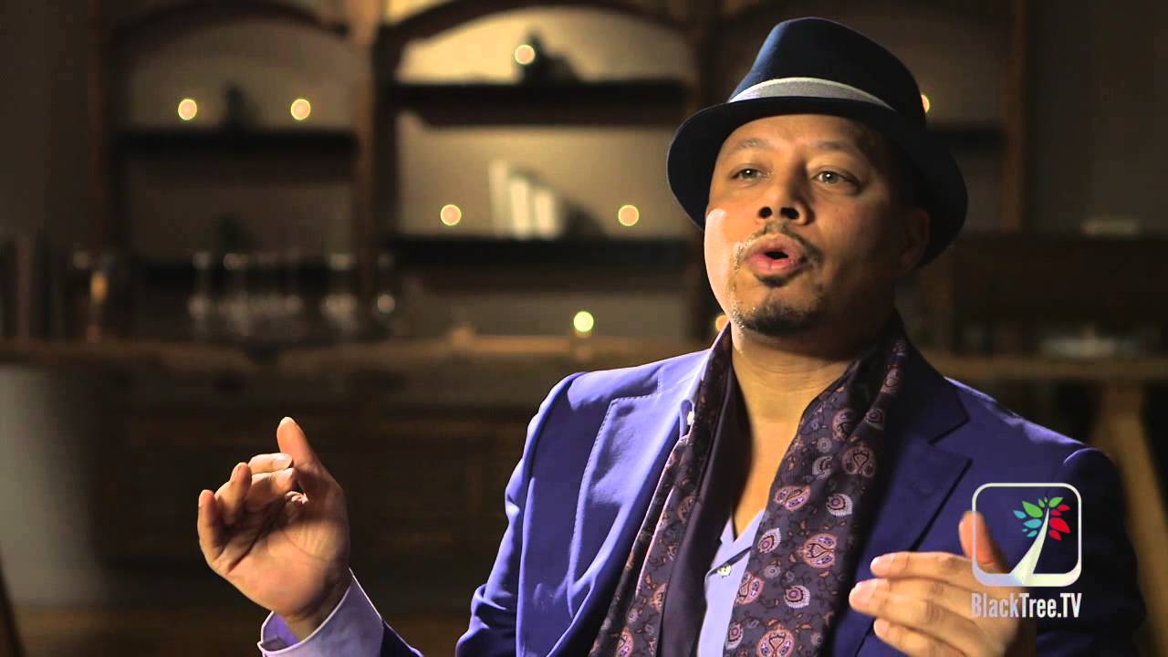 Terrence Howard talks chemistry w/ Taraji on EMPIRE