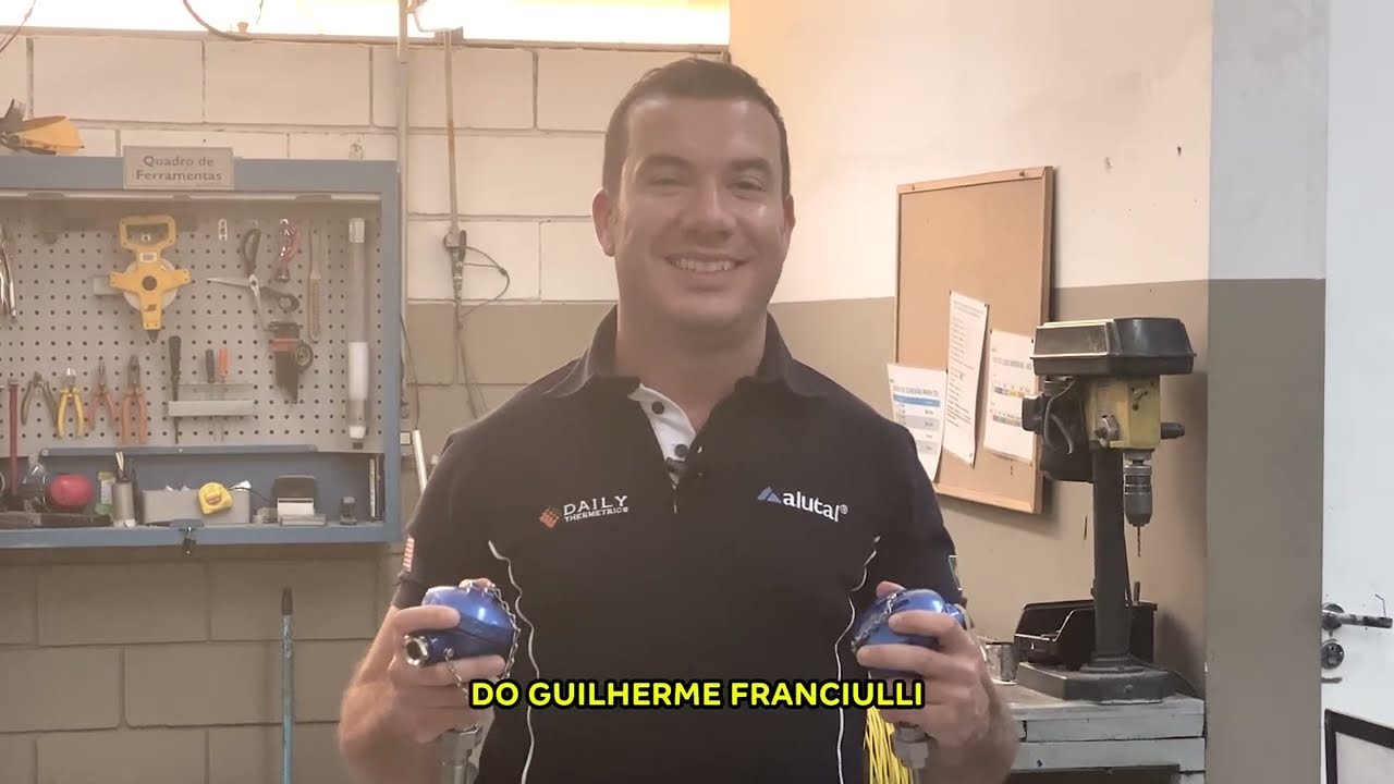 Diferença Termopar e PT100 | Alutal Temperature