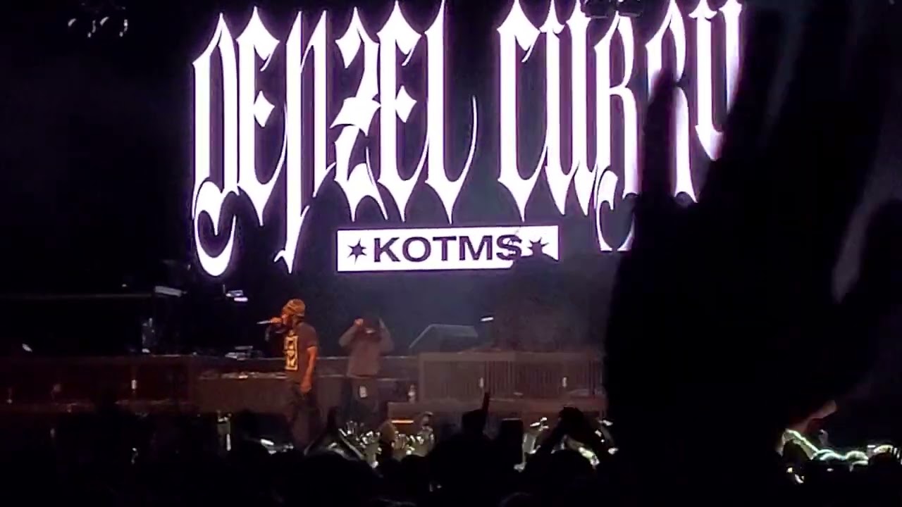 Denzel Curry - Bulls On Parade (09.02.26 live Hanns-Martin-Schleyer-Halle, Stuttgart)