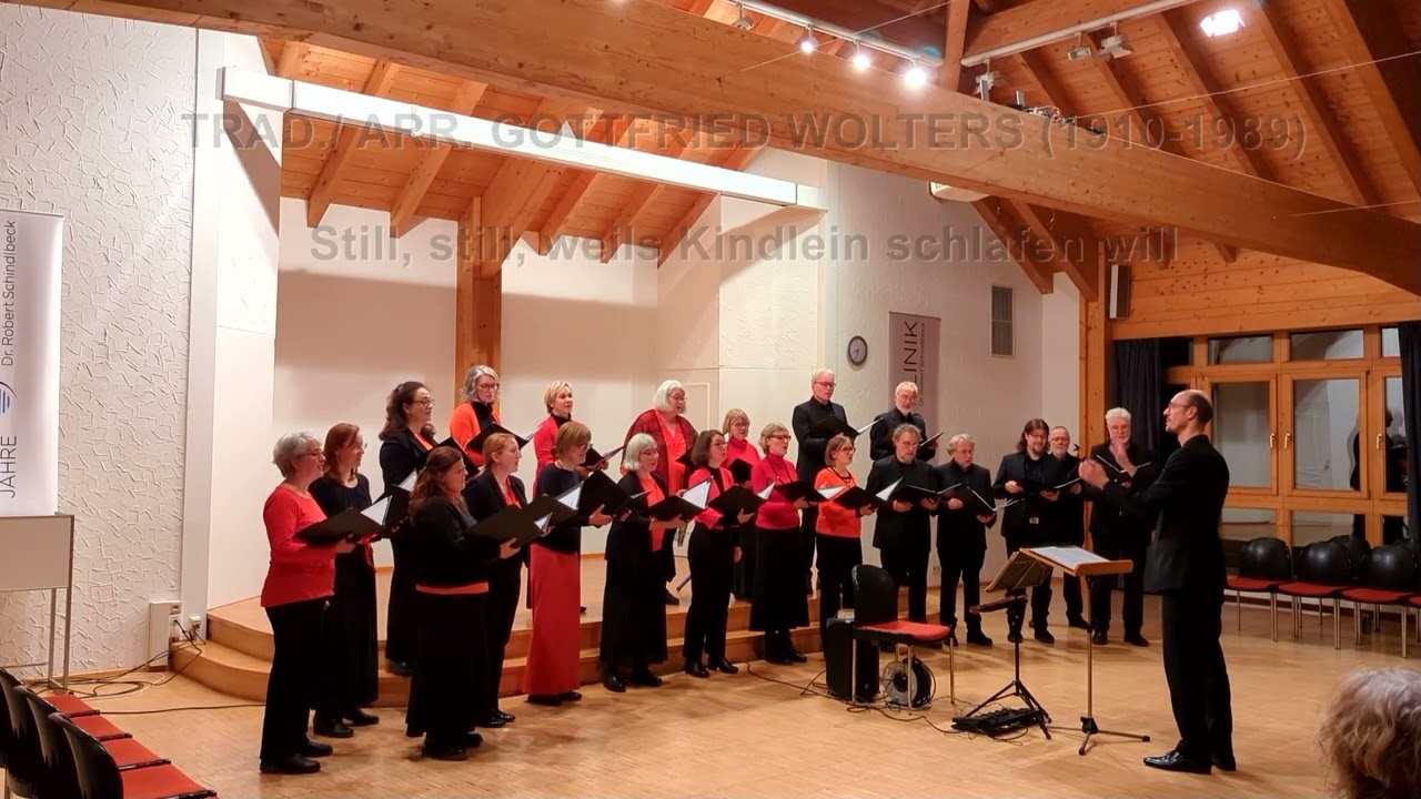 BelCanto Kammerchor München: Machet die Tore weit