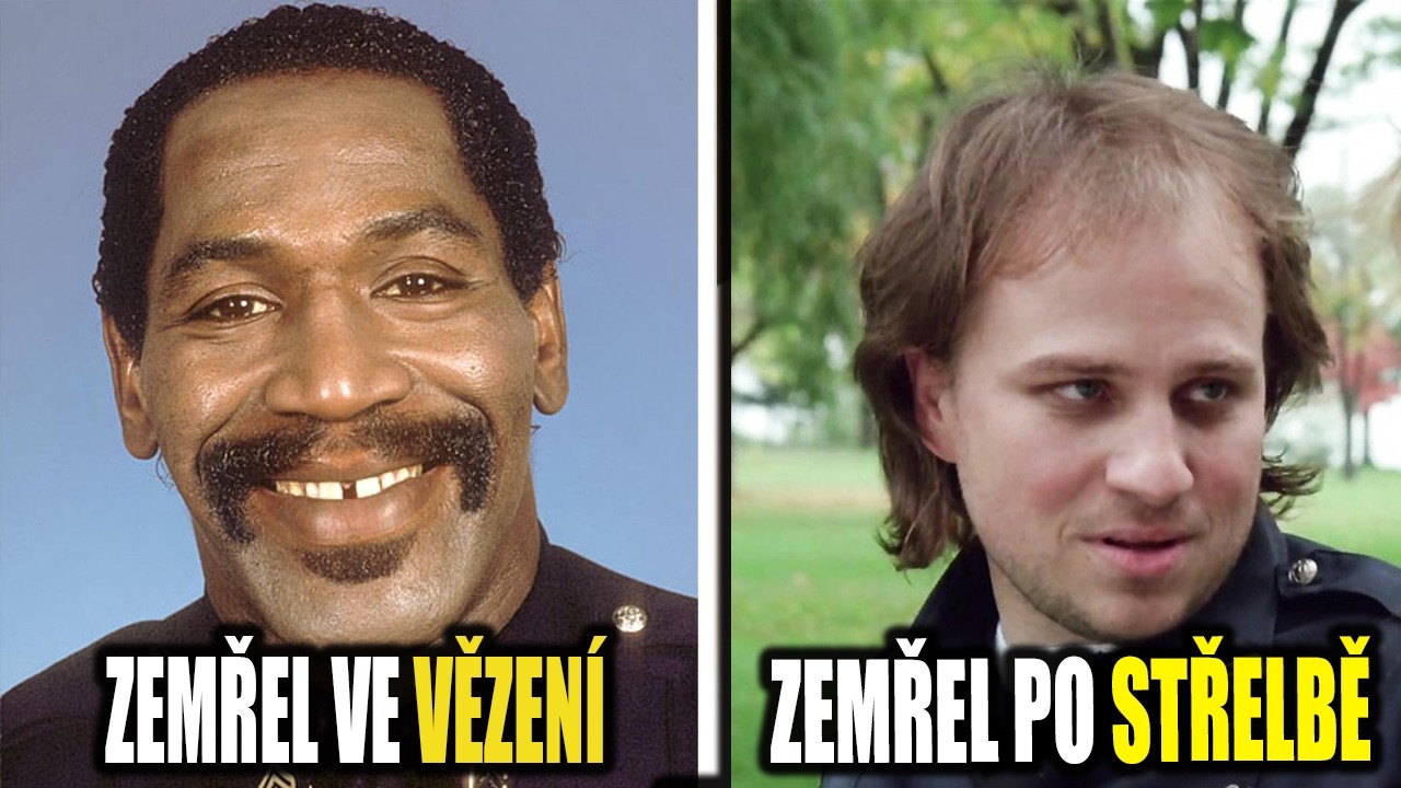 Police Academy 1, 2, 3 Tehdy a Nyní – Celé Obsazení: Kde Jsou Dnes a Kdo Zemřel?