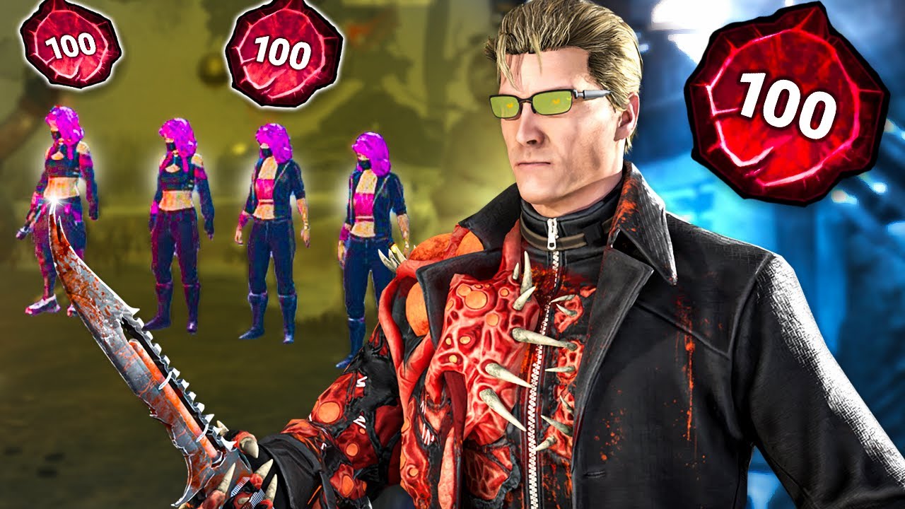 PRESTIGE 100's Made Me SWEAT! - Dead by Daylight