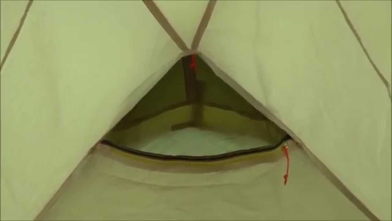 Палатка с тамбуром Pinguin Summit 3