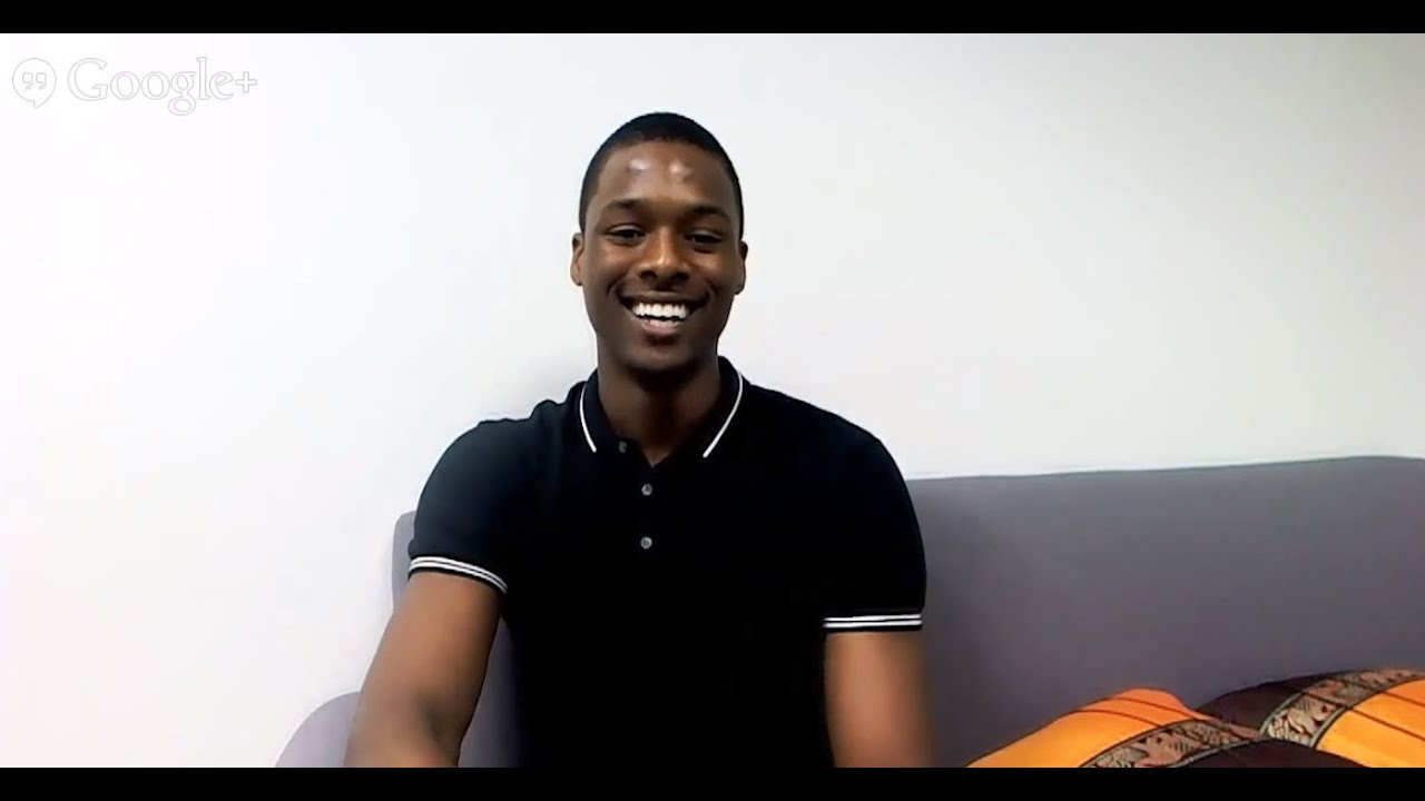 Harrison Barnes hangs out with the Boys & Girls Club of Oakland