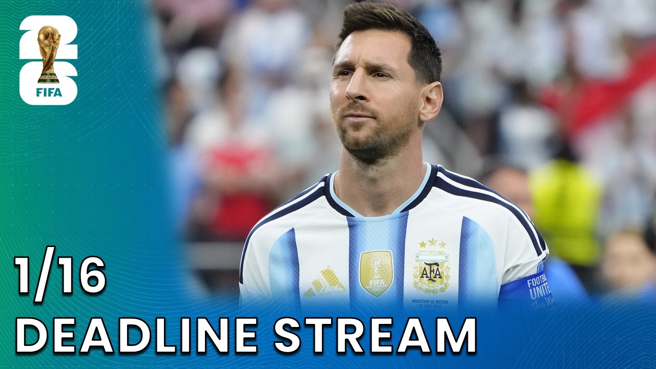 QUALIFICATION BOOSTER! KOGO BRAĆ DO SKŁADU? DEADLINE STREAM MD4 | FIFA WORLD CUP FANTASY 2026
