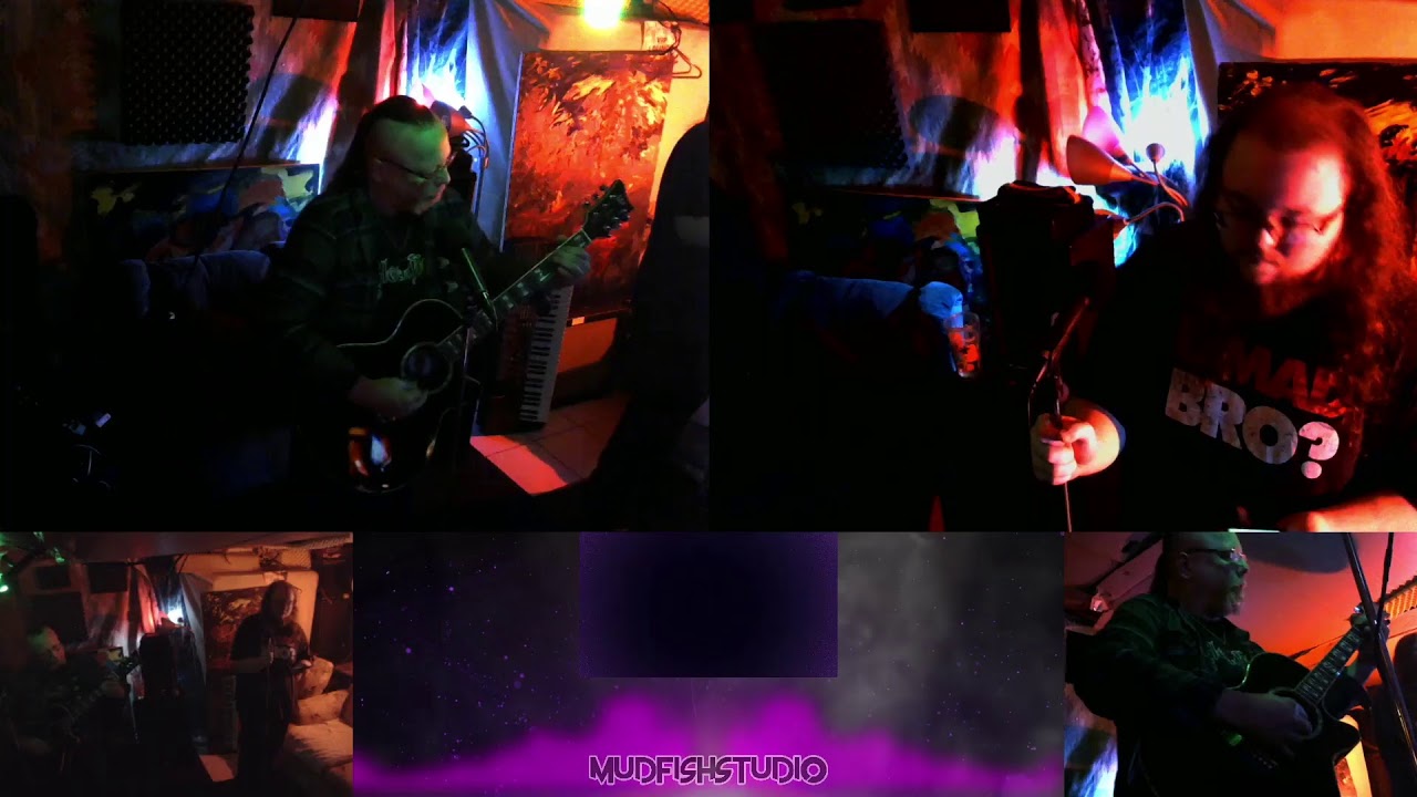 Our last stream of 2020... Acoustic Shenanigans