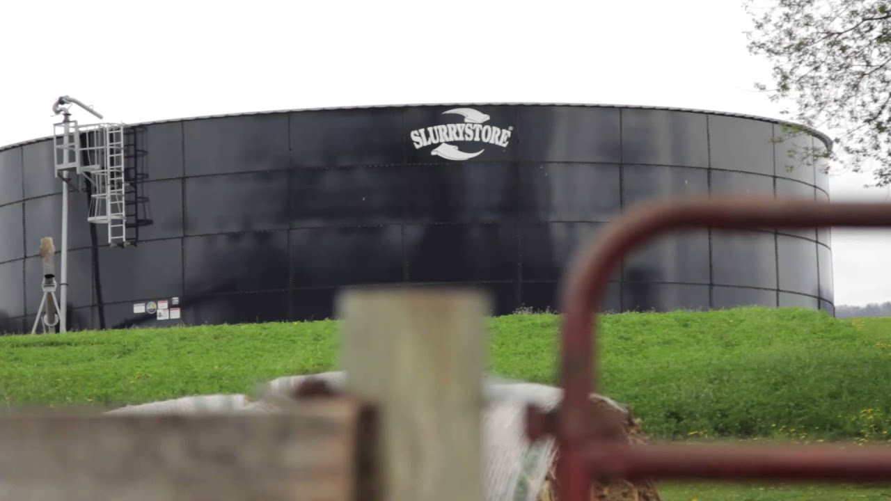 SLURRYSTORE® Engineered Agricultural Nutrient Management System