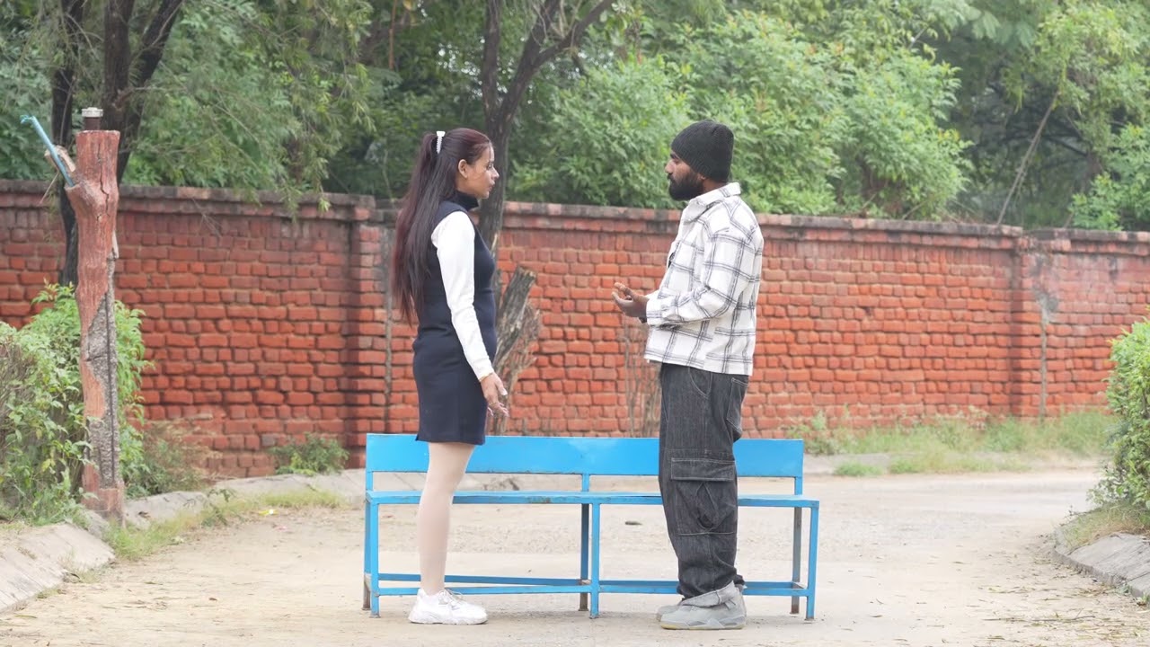 शादी से पहले लड़की को चाइये Test Drive 😱 || Naveen Jangra New Video 