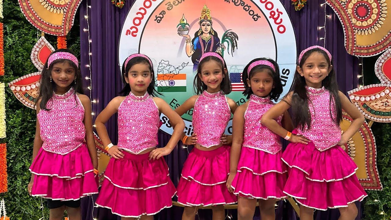 #Teekshibaby (Group) Performance in TAS Diwali event 2025 #TAS 2025 #Diwali