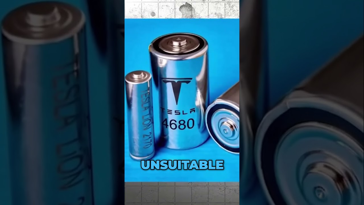 Tesla's Battery SHOCK: Gen 2 Is Coming to Disrupt the EV World!