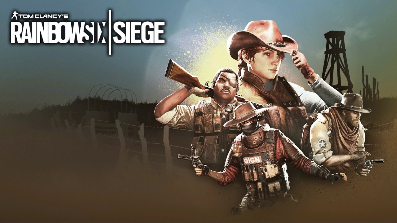 Rainbow Six Siege soundtrack - Showdown