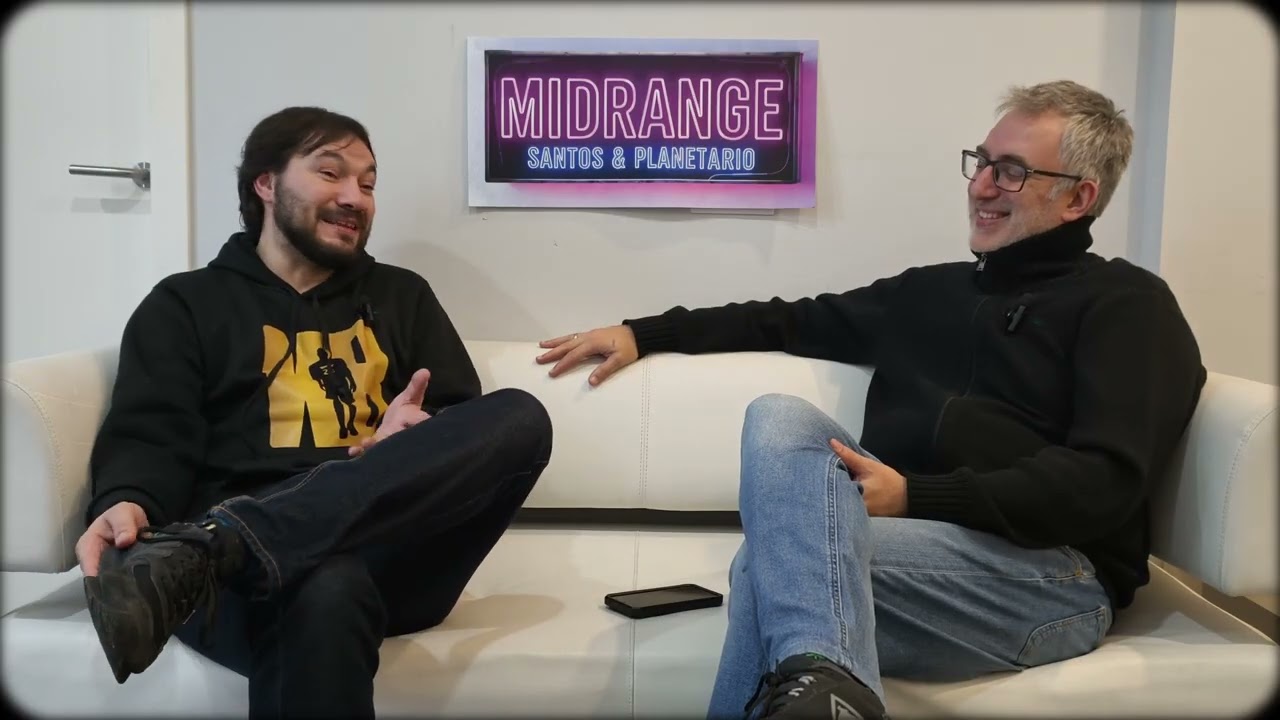 Midrange Cap. 7: LÁSTIMA!!!