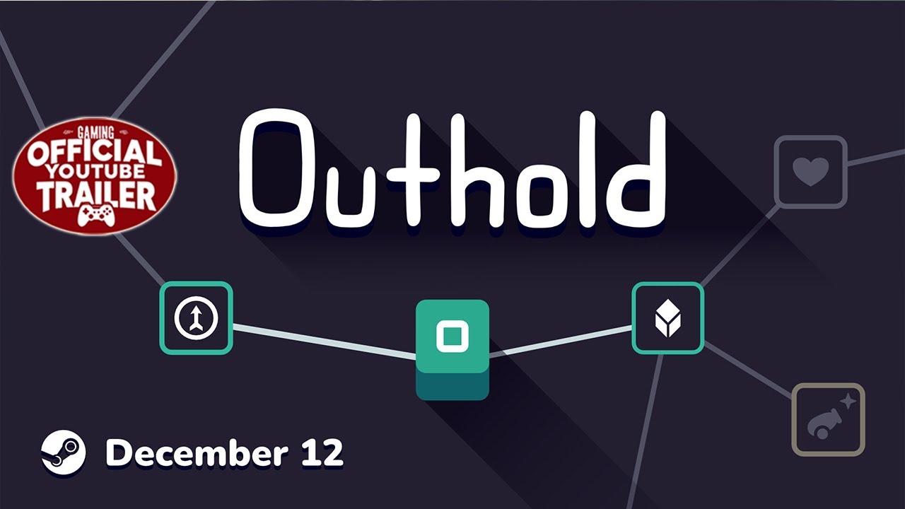 Outhold (2025) - Gameplay Trailer