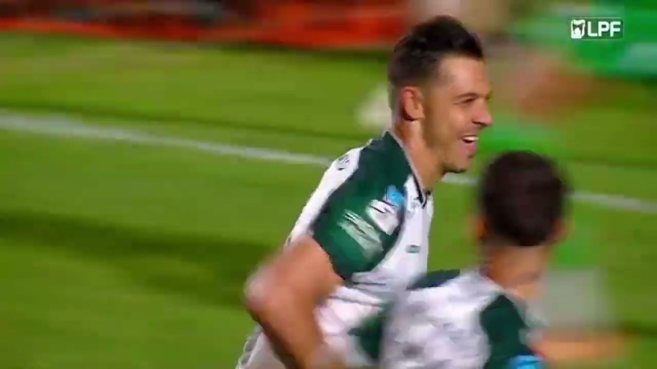 FACUNDO SANGUINETTI -Banfield- Fecha 2 Torneo Apertura Mercado Libre 2026