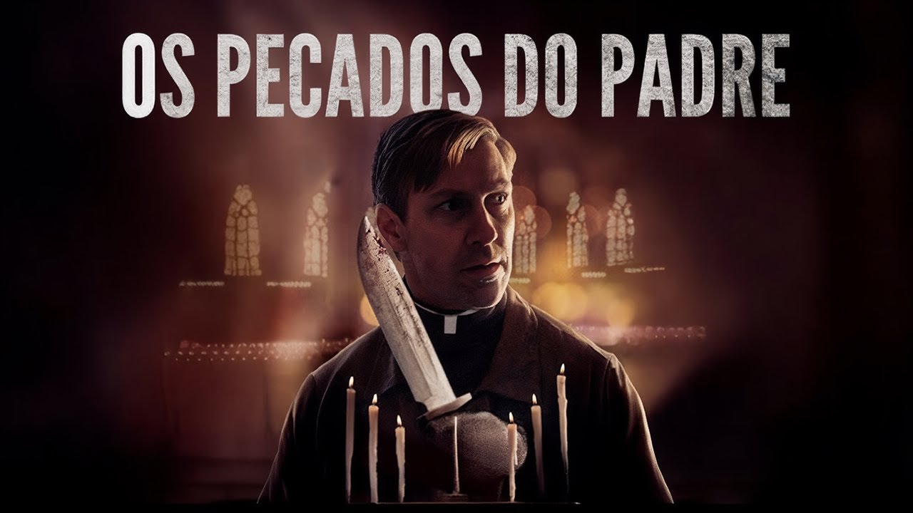 Os Pecados do Padre | FILME COMPLETO DUBLADO | TERROR E SUSPENSE 2025 #suspense #terror #filmes