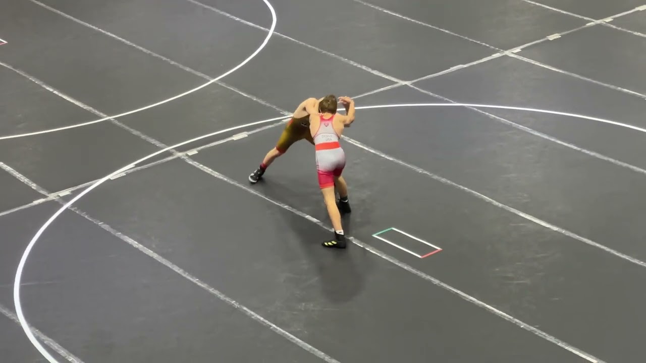 2025 PNL Fall Championships - Match 219 - Joe Neese vs Nevan Doyle