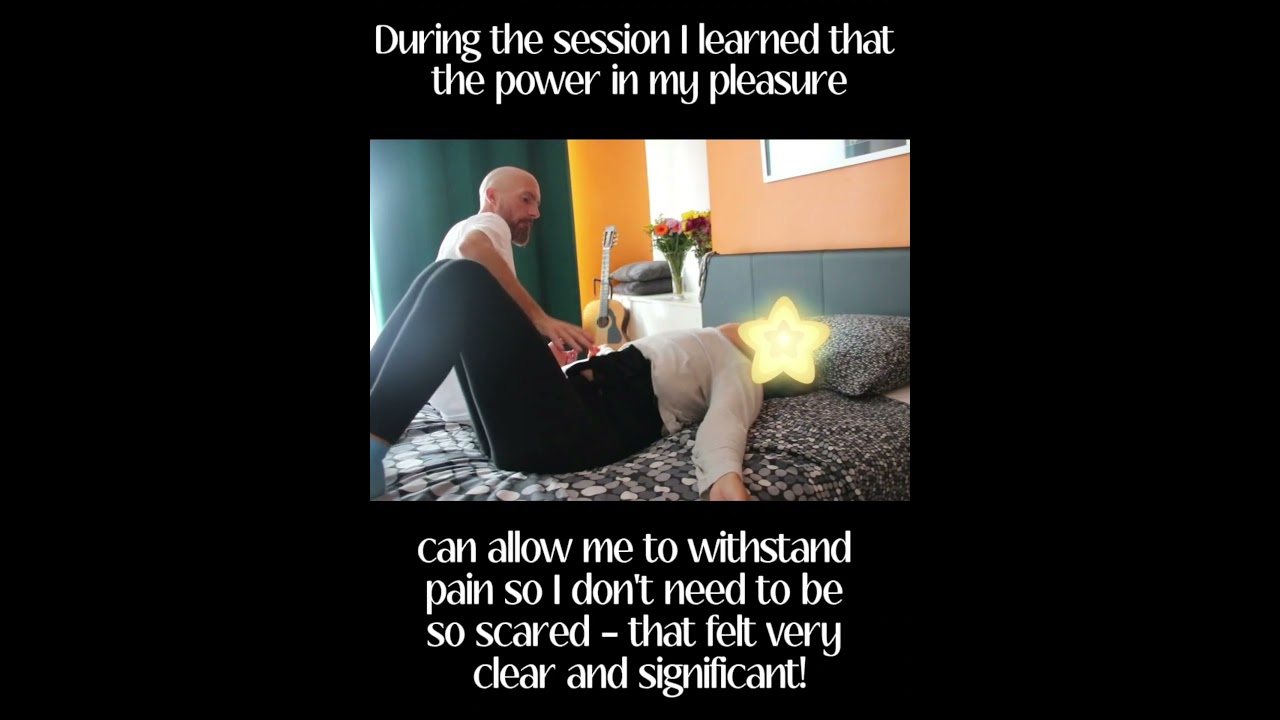 Working with The Energy Body and Kundalini.