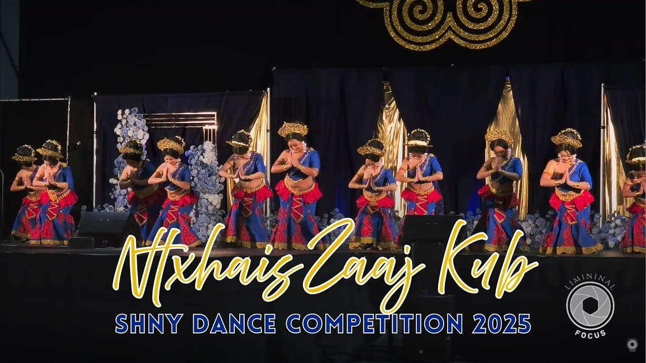 NTXHAIS ZAAJ KUB @ Sacramento Hmong New Year 2025 - Varsity | Round 2