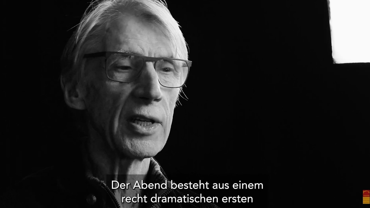 Interview mit Robert North • KRMG.tanz 4 • Theater Krefeld Mönchengladbach