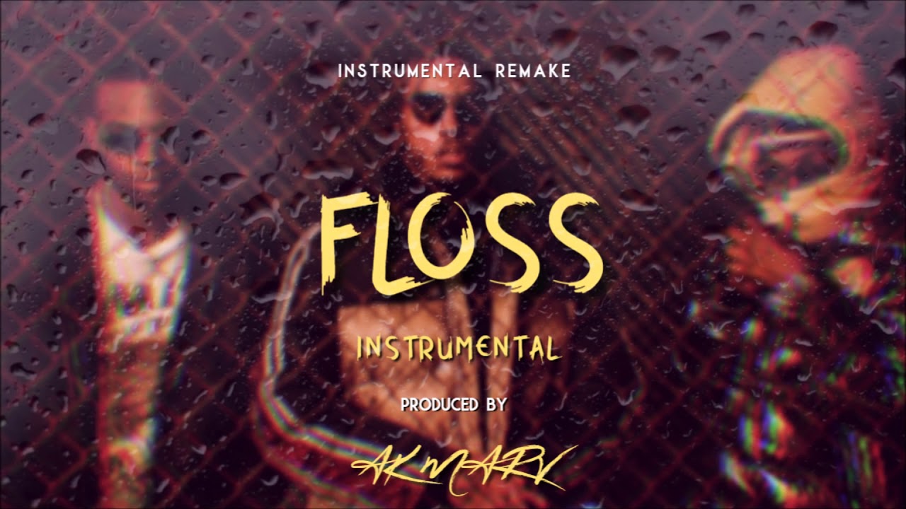 AJ Tracey - Floss (ft. MoStack & Not3s) Instrumental (Prod. By Ak Marv)