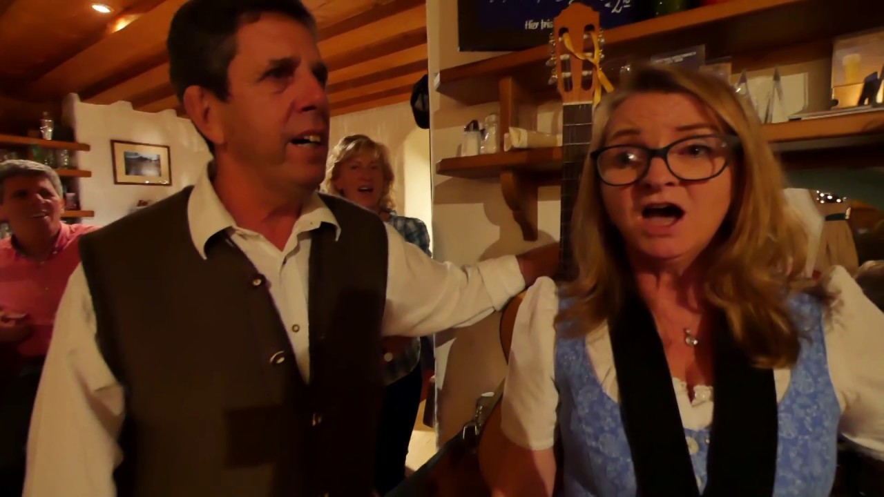 Tiroler Abend beim Fuchswirt in der Kelchsau