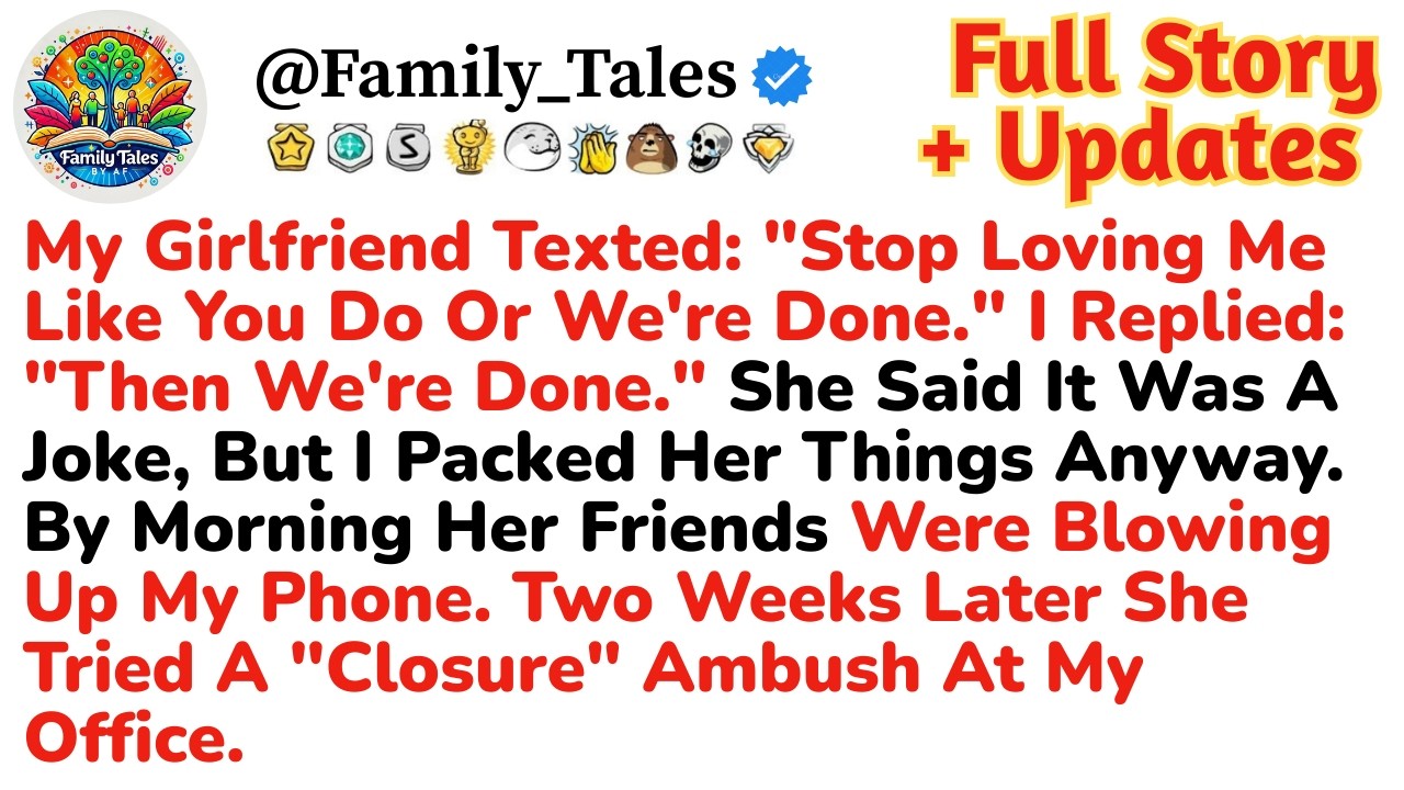 My Girlfriend Texted: 
