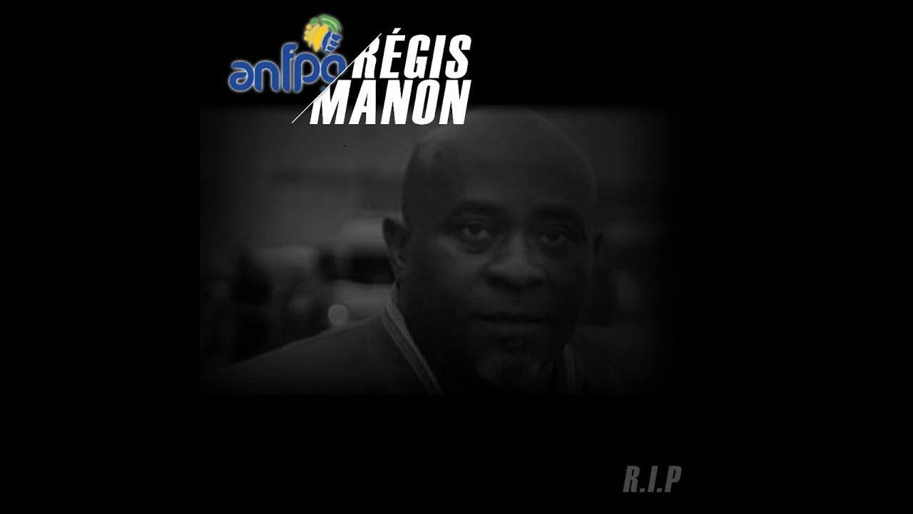 Hommage à Régis MANON