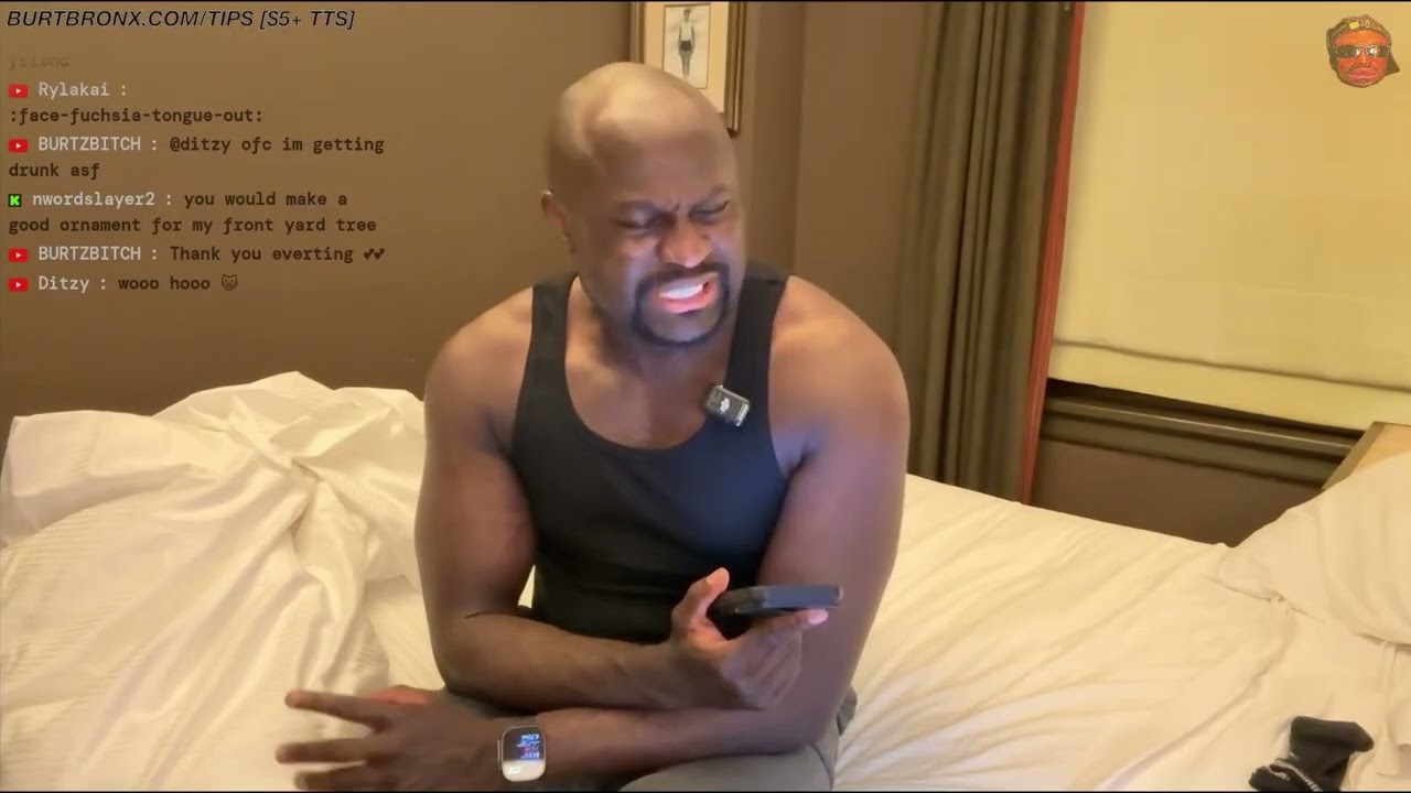 Mints(Fishtank.live) Calls Burt for Help - Aug 15, 2025