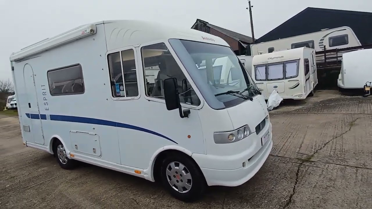 Dethleffs Globetrotter Esprit i5830