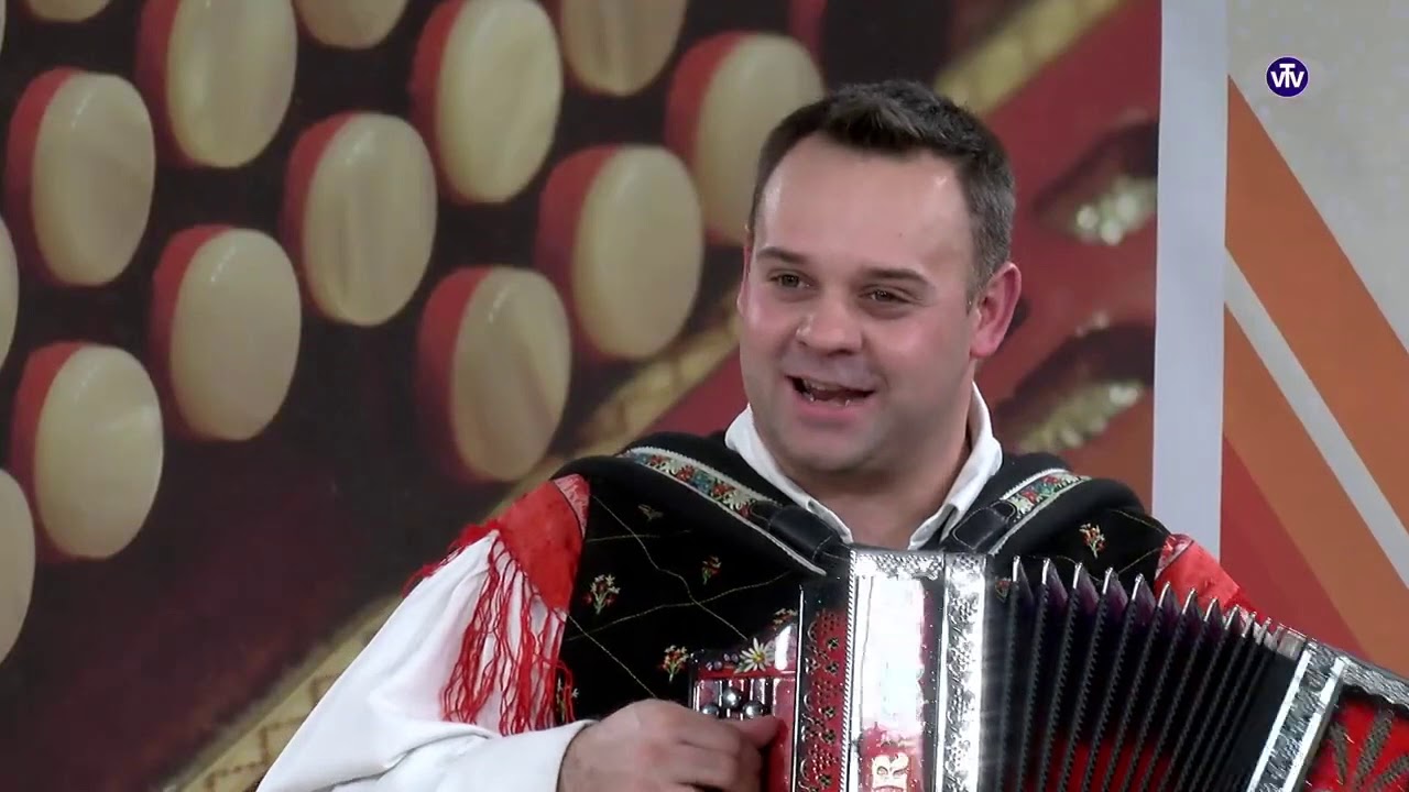 Ansambel Ceglar - Mreža dveh ljubezni