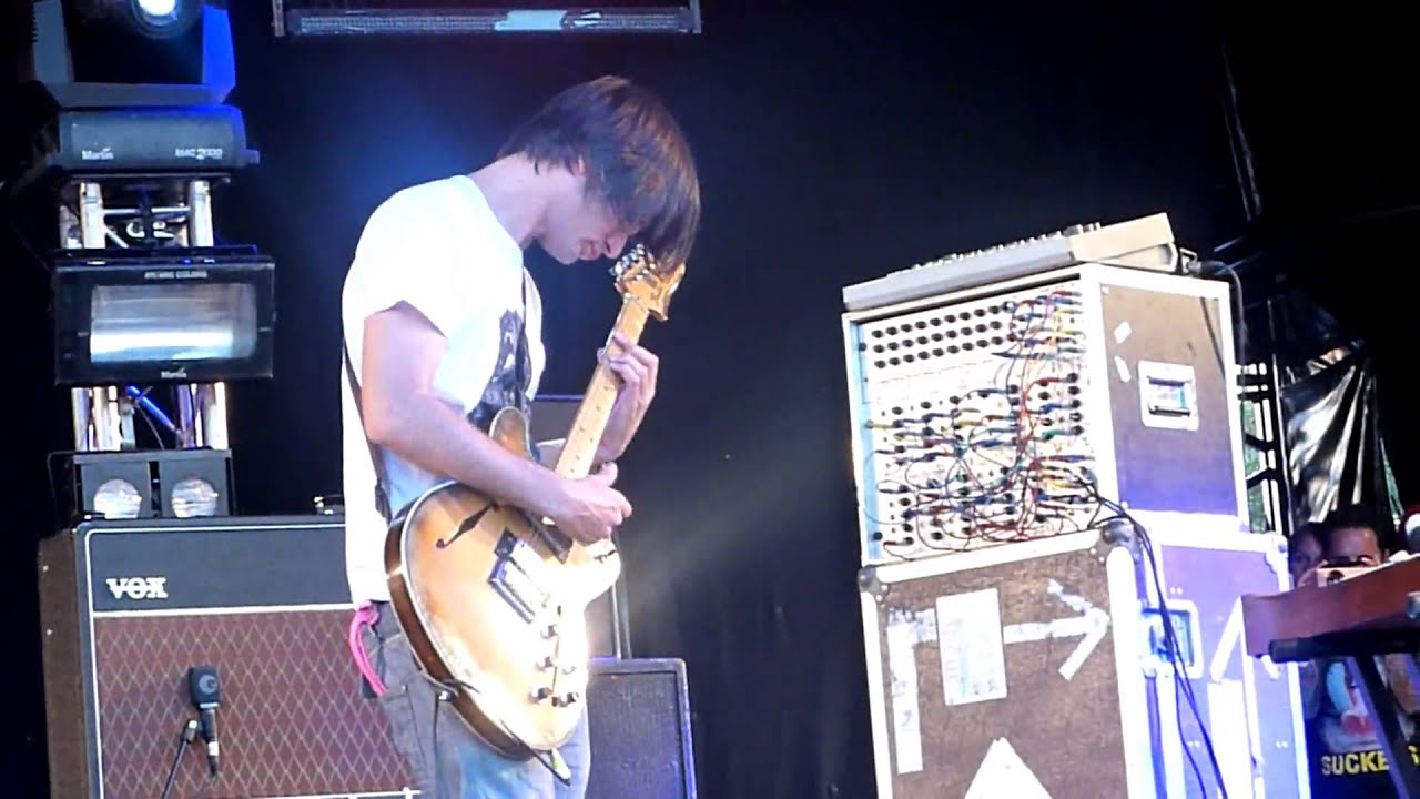 Thom Yorke & Jonny Greenwood - Pyramid Song | Glastonbury Festival, Pilton UK (6/9)