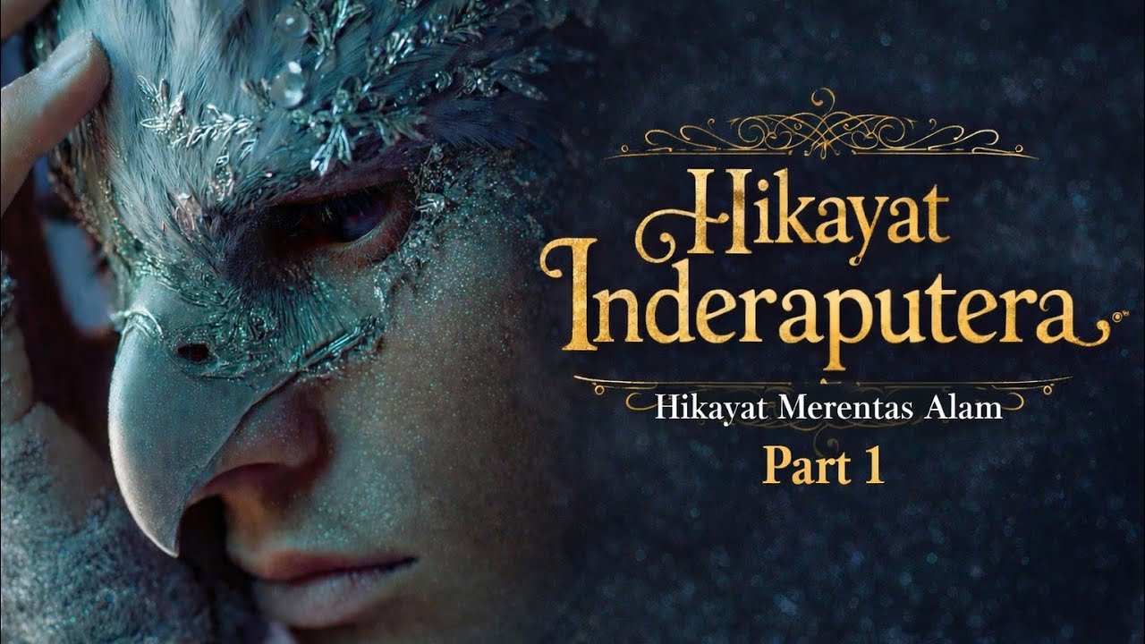 Legenda Wira Melayu Paling Sakti: Hikayat Inderaputera (Fakta Naskhah Asal)
