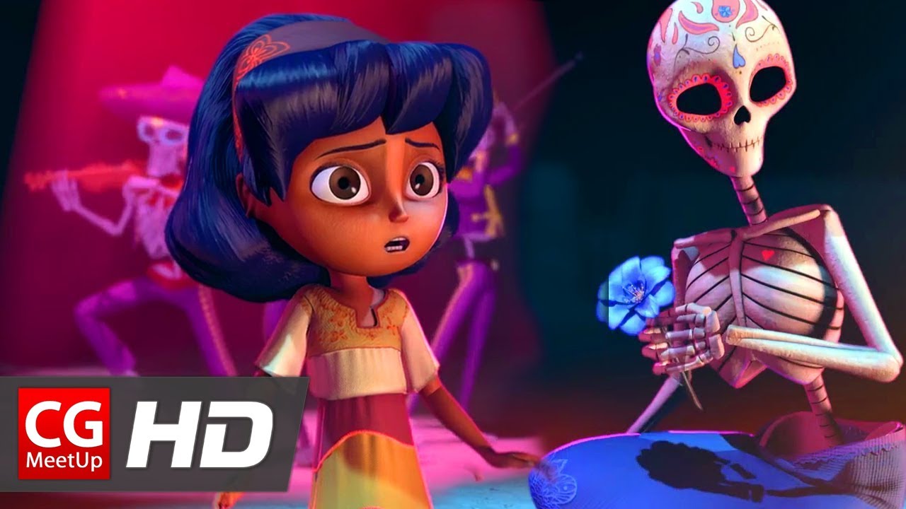 CGI Animated Short Film 