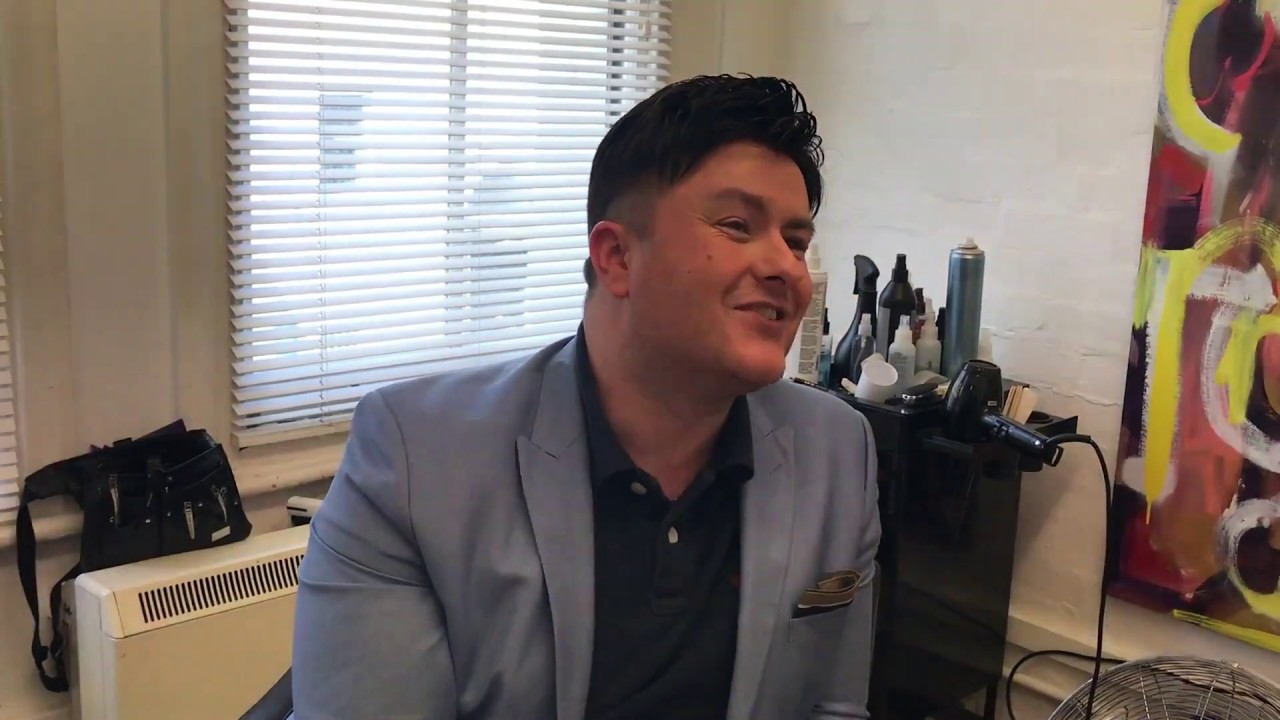 Non Surgical Hair Replacement With Sky Presenter Anthony Miller