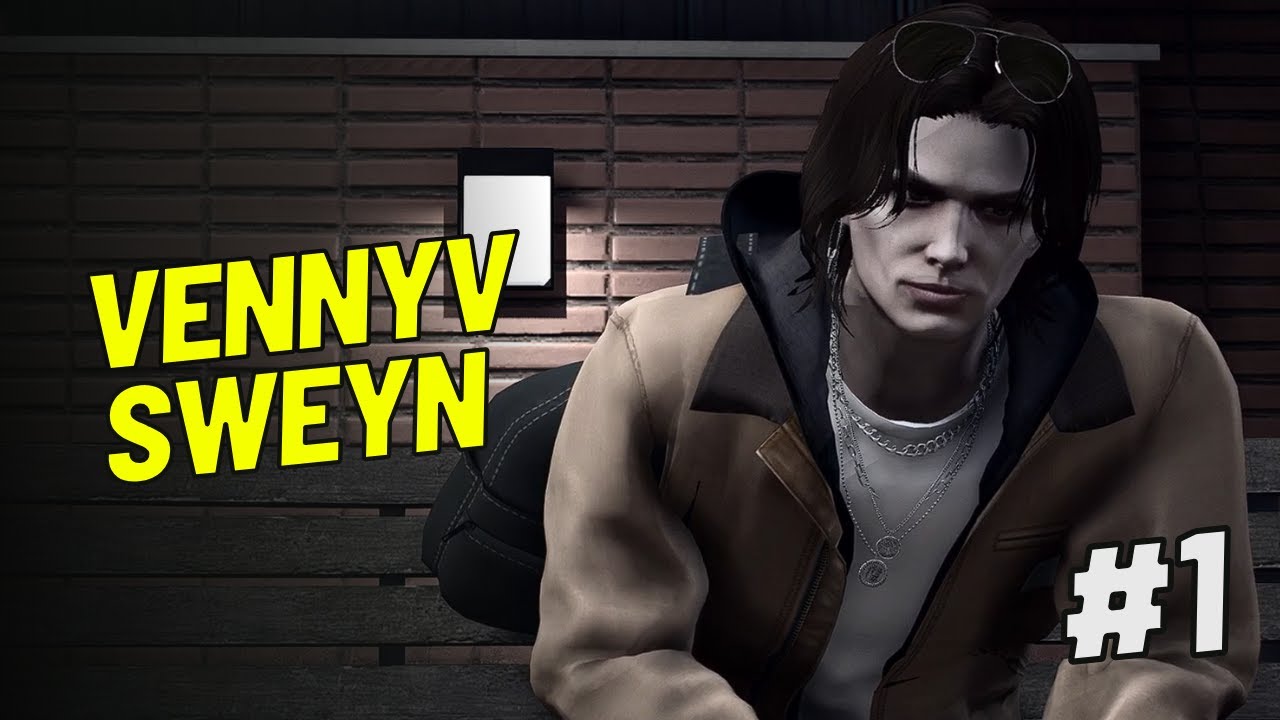 Sweyn Bölüm 1 "İlk gün" | VennyV 3.0