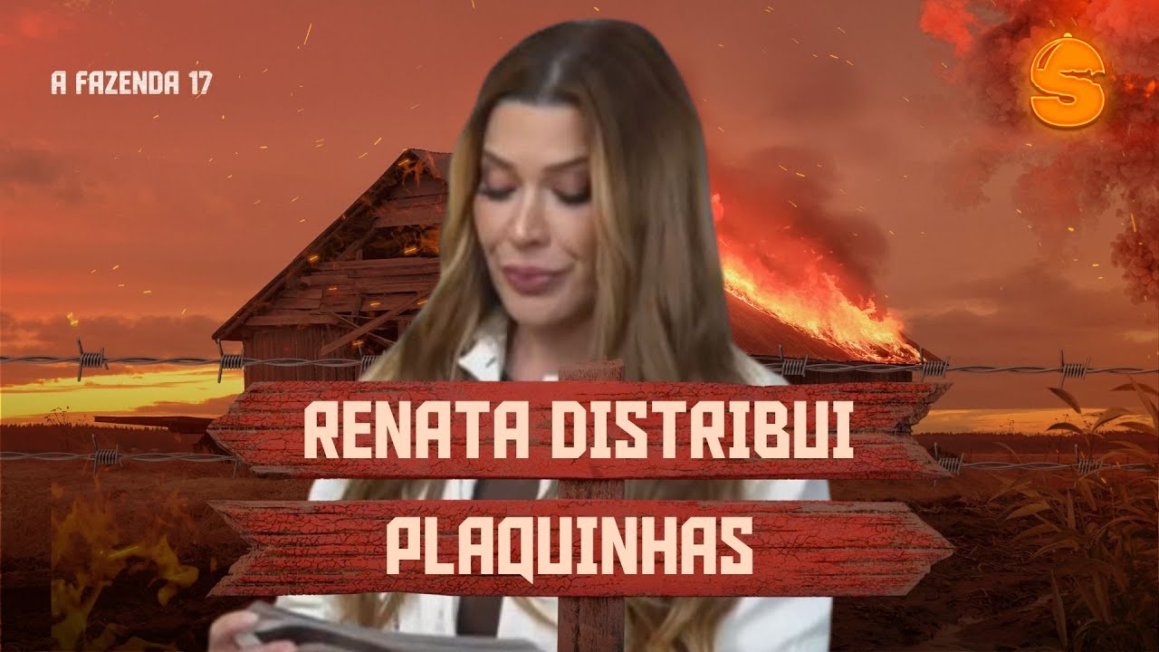 Renata M&uuml;ller detona Rayane Figliuzzi: &ldquo;Ela &eacute; insuport&aacute;vel&rsquo; | Live do Eliminado