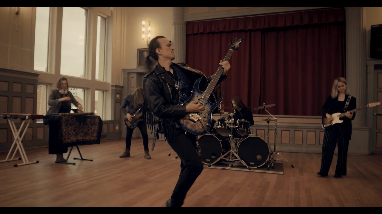 -JAIME- Above and Beyond OFFICIAL MUSIC VIDEO