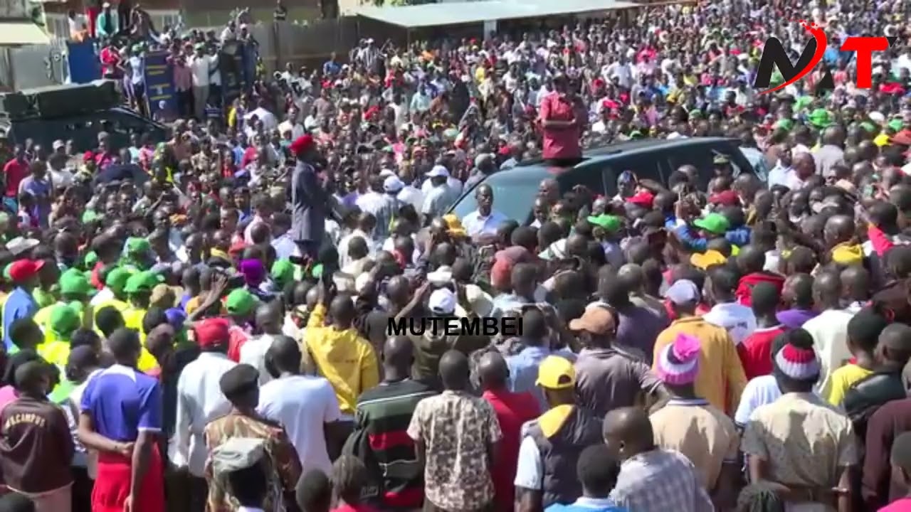 MKITAKA UFALME TAFUTENI WA MBINGUNI SI YA RUTO