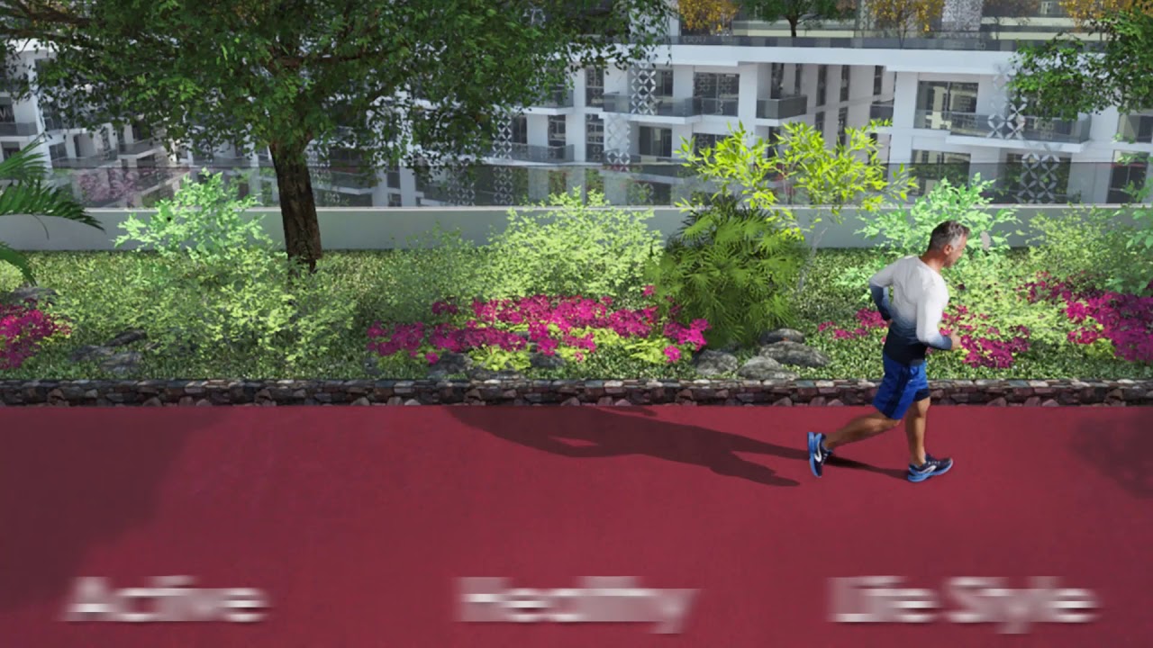 Yasmeen City in Lusail مدينة الياسمين في لوسيل