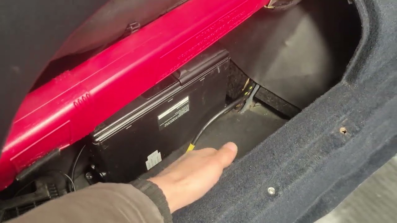 Audi A6 C4 Avant Dämmen - Abdichten. Teil 5