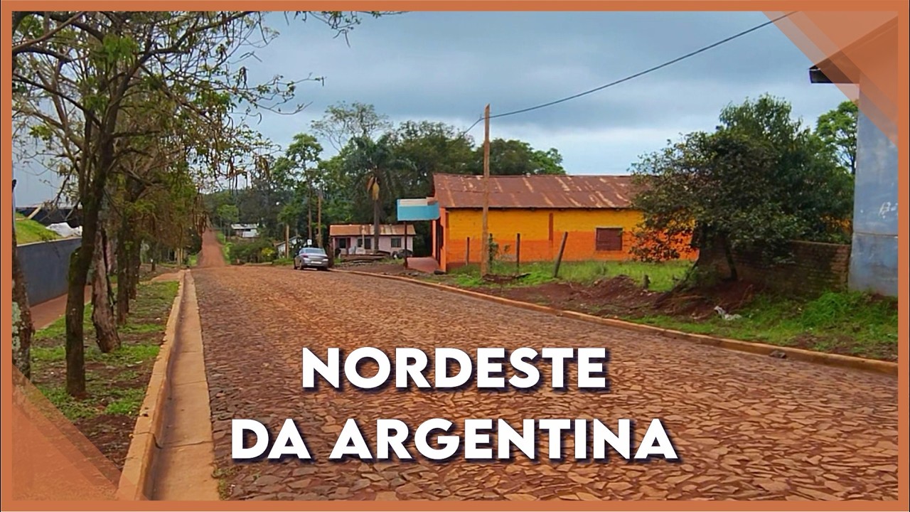 Realidade das Cidades Pobres da Argentina