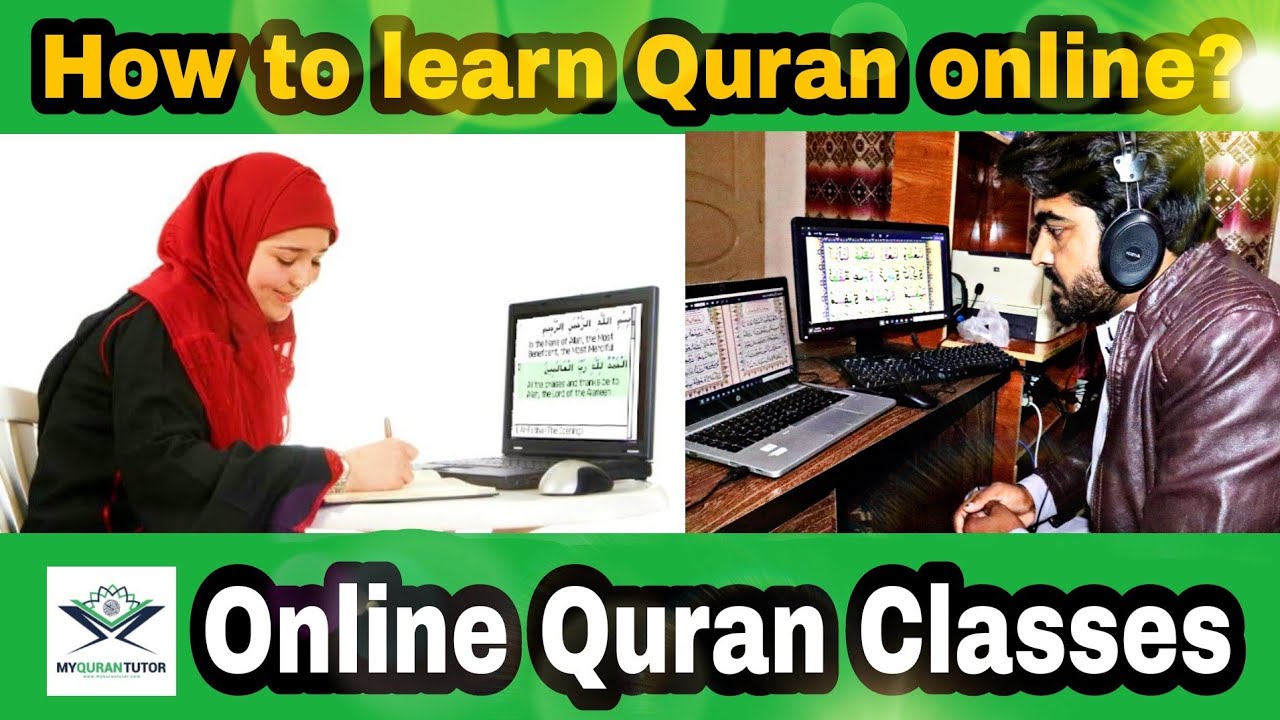 Online Quran classes for Learning Quran online with tajweed at home | Best Quran Academy  (2022)
