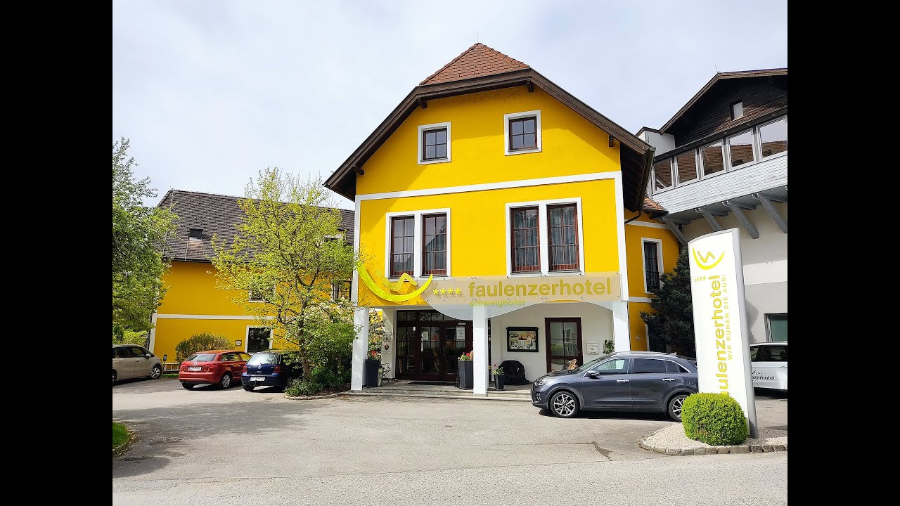 FAULENZERHOTEL - Loafer Hotel for lazy people