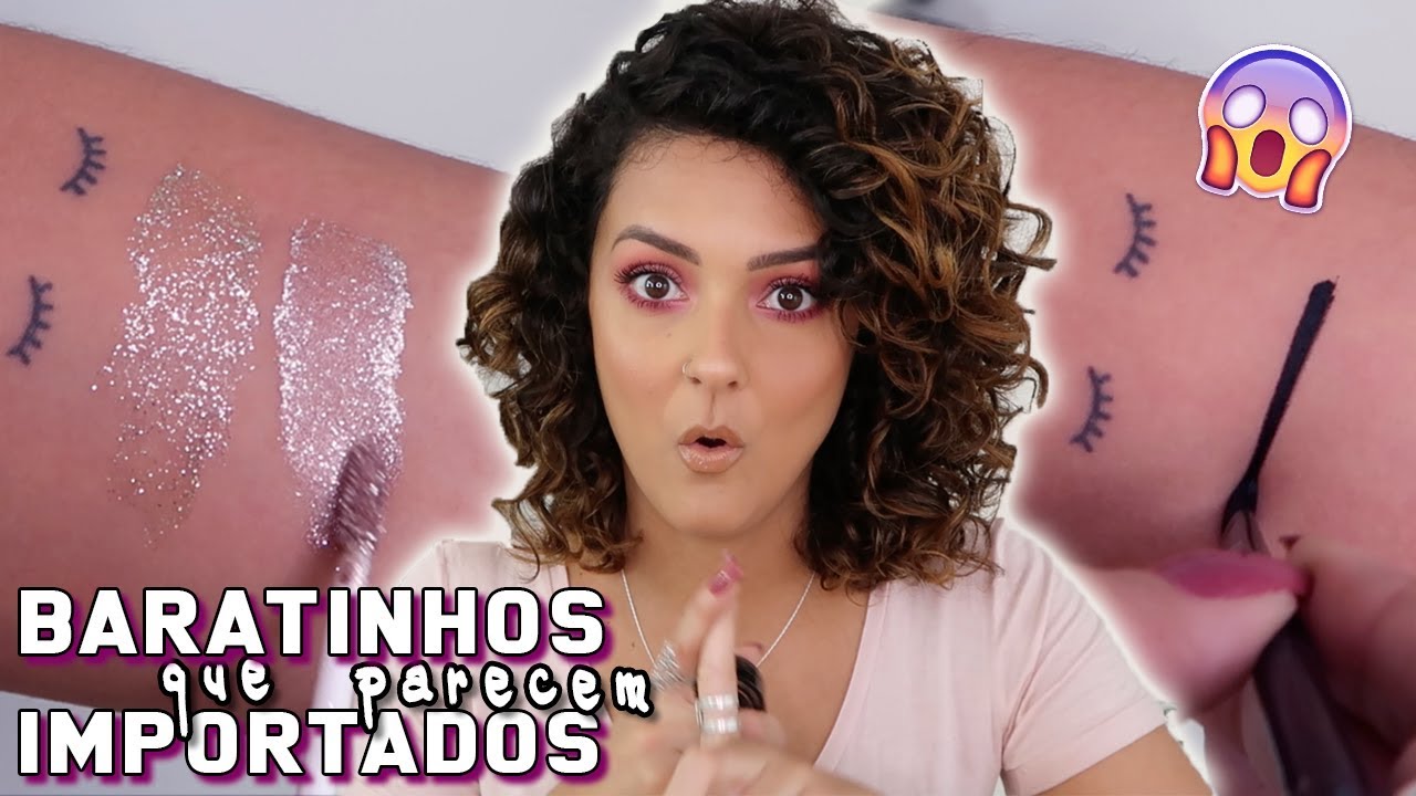 5 BARATINHOS QUE PARECEM PROFISSIONAIS