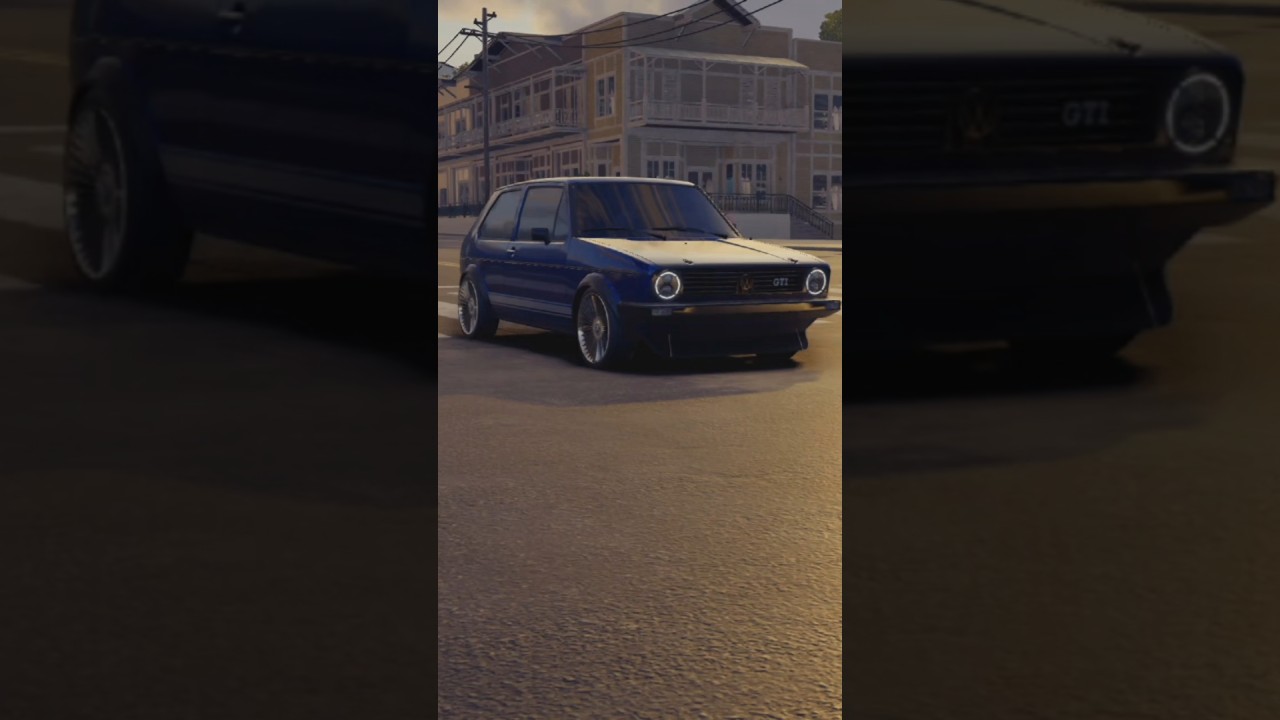 MK1 GTI,A HOT HATCH
